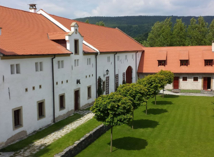 Zámek Libouchec, Czech Republic (Czechia)